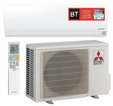 Mitsubishi electric msz bt20